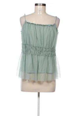Női top H&M, Méret M, Szín Zöld, Ár 3 539 Ft, #137560867