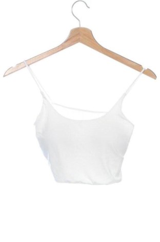 Top de femei Unbranded, Mărime XS, Culoare Alb, Preț 52,79 Lei, #137560936
