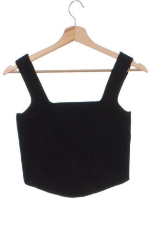 Top de femei Zara, Mărime M, Culoare Negru, Preț 83,99 Lei, #137561191