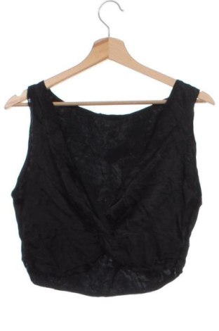 Дамски топ Zara, Размер M, Цвят Черен, Цена 15,33 €, #137561238