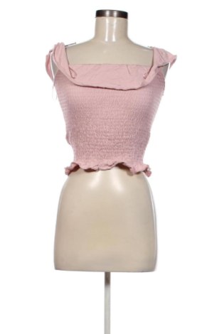 Női top Stradivarius, Méret XS, Szín Hamurózsaszín, Ár 4 499 Ft, #137561389