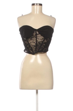 Top de femei Zara, Mărime S, Culoare Negru, Preț 125,00 Lei, #137561424