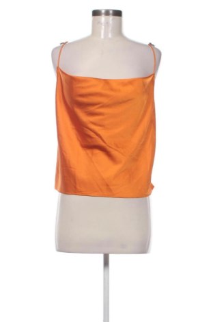 Top de femei Monki, Mărime L, Culoare Portocaliu, Preț 38,99 Lei, #137561469