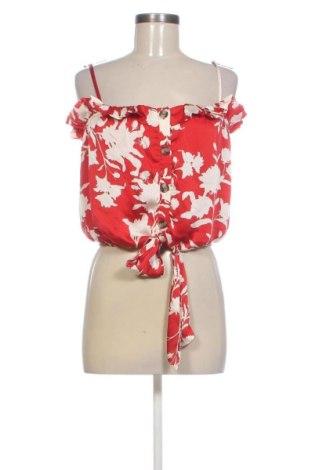 Damentop H&M, Größe M, Farbe Mehrfarbig, Preis 12,99 €, #137561535