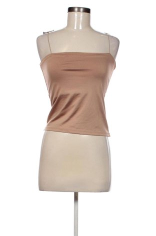 Női top Amisu, Méret S, Szín Bézs, Ár 5 079 Ft, #137561598