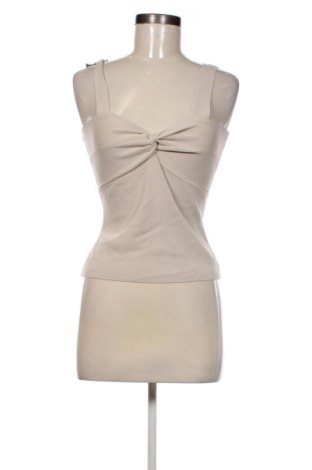 Top de femei H&M, Mărime M, Culoare Bej, Preț 56,99 Lei, #137561672