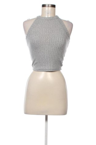 Női top Bershka, Méret S, Szín Szürke, Ár 5 089 Ft, #137561733