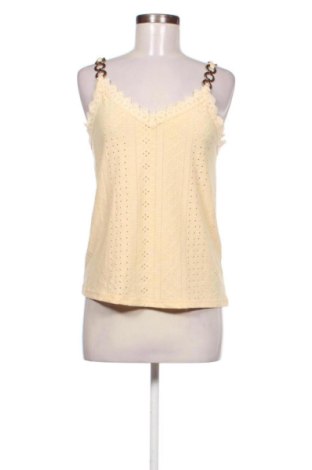 Damentop Unbranded, Größe S, Farbe Gelb, Preis 11,62 €, #137561795