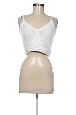 Top de femei H&M, Mărime S, Culoare Alb, Preț 82,99 Lei, #137561848