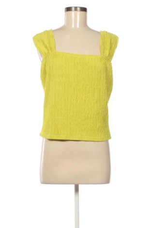 Top de femei Unbranded, Mărime L, Culoare Galben, Preț 55,00 Lei, #137561990