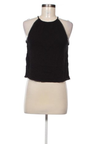 Top de femei H&M, Mărime M, Culoare Negru, Preț 53,99 Lei, #137562203
