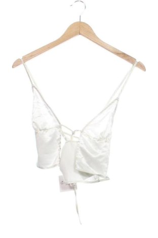 Top de femei H&M, Mărime M, Culoare Alb, Preț 89,00 Lei, #137562204