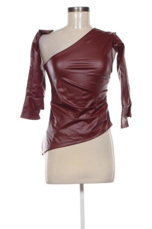 Top de femei SHEIN, Mărime S, Culoare Roșu, Preț 52,49 Lei, #137562382