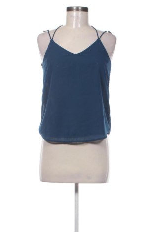 Top de femei Vero Moda, Mărime XS, Culoare Albastru, Preț 36,99 Lei, #137562539