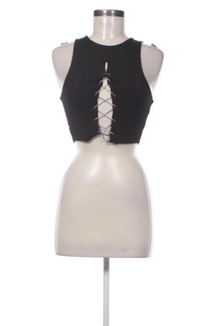 Top de femei Amisu, Mărime XS, Culoare Negru, Preț 56,99 Lei, #137562557