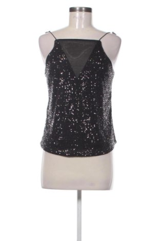 Top de femei H&M, Mărime M, Culoare Negru, Preț 74,99 Lei, #137562629