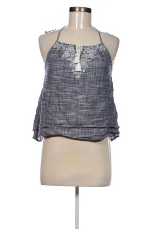 Top de femei Abercrombie & Fitch, Mărime M, Culoare Gri, Preț 61,99 Lei, #137562683