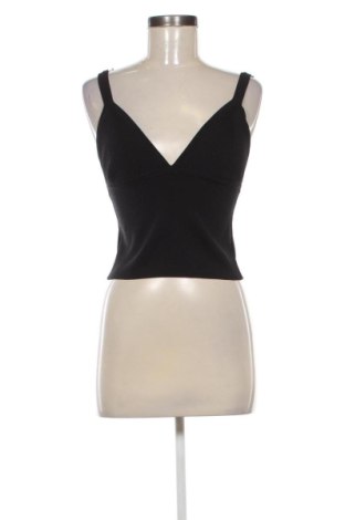 Top de femei Zara, Mărime S, Culoare Negru, Preț 75,00 Lei, #137562740