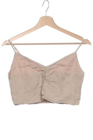 Női top Abercrombie & Fitch, Méret S, Szín Bézs, Ár 5 309 Ft, #137562886