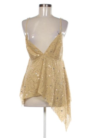 Top de femei Zara, Mărime L, Culoare Bej, Preț 124,00 Lei, #137563083