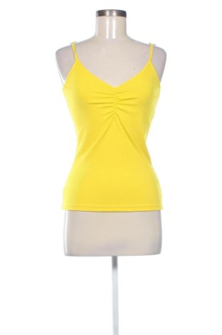 Top de femei CoolCat, Mărime M, Culoare Galben, Preț 69,99 Lei, #137563100
