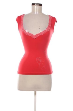 Top de femei Mayo Chix, Mărime S, Culoare Roșu, Preț 63,00 Lei, #137563209