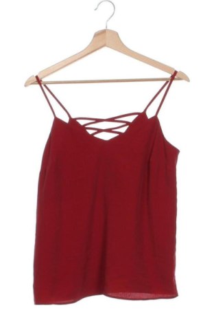 Top de femei New Look, Mărime XS, Culoare Roșu, Preț 43,99 Lei, #137563240