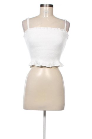 Top de femei Hollister, Mărime S, Culoare Alb, Preț 50,99 Lei, #137563471