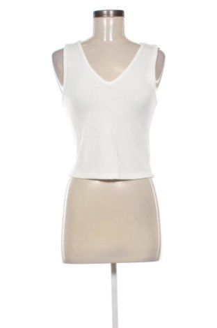 Top de femei LCW, Mărime M, Culoare Alb, Preț 93,00 Lei, #137563522