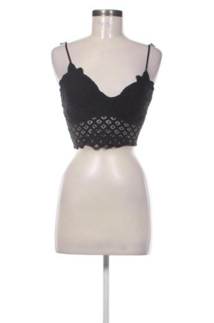 Top de femei Unbranded, Mărime XS, Culoare Negru, Preț 98,99 Lei, #137563824