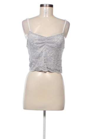 Top de femei Unbranded, Mărime S, Culoare Gri, Preț 66,99 Lei, #137563984