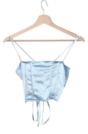 Női top H&M, Méret XS, Szín Kék, Ár 4 079 Ft, #137563987