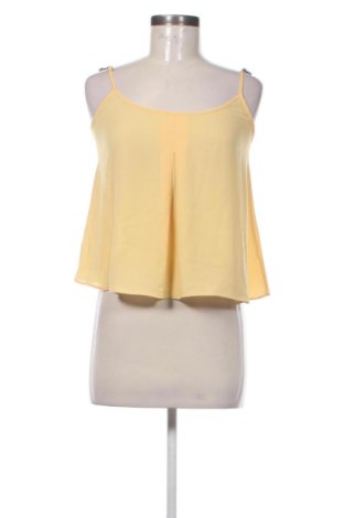Damski top Yessica, Rozmiar S, Kolor Żółty, Cena 38,99 zł, #137563990