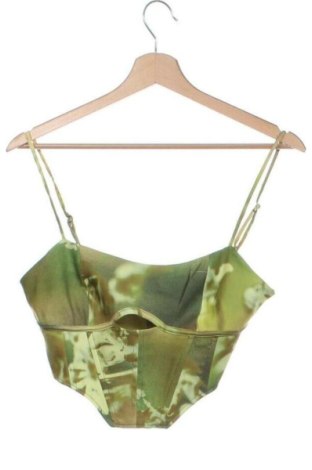 Дамски топ Bershka, Размер S, Цвят Многоцветен, Цена 12,27 €, #137563998