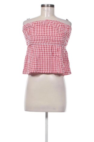 Damski top Stradivarius, Rozmiar XS, Kolor Kolorowy, Cena 52,99 zł, #137564123