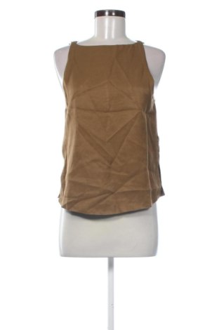 Дамски топ Mango, Размер S, Цвят Кафяв, Цена 16,00 €, #137564221