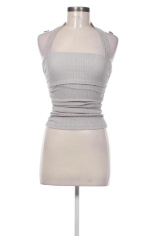 Top de femei Zara, Mărime XS, Culoare Bej, Preț 87,99 Lei, #137564332