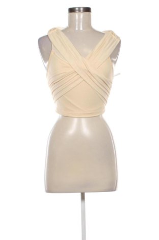 Damski top SHEIN, Rozmiar M, Kolor Beżowy, Cena 45,17 zł, #137564397
