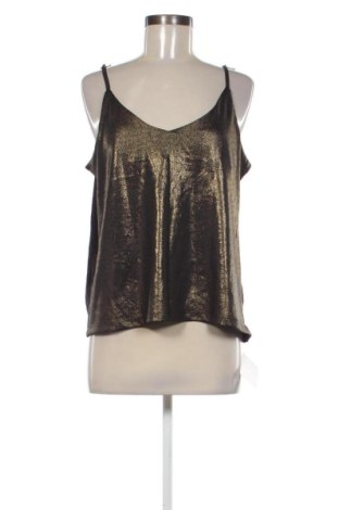 Damski top Unbranded, Rozmiar L, Kolor Złocisty, Cena 69,99 zł, #137564697