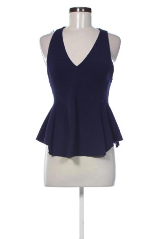 Top de femei Zara, Mărime M, Culoare Albastru, Preț 69,00 Lei, #137564701