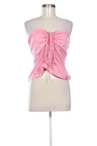 Top de femei Edc By Esprit, Mărime XL, Culoare Roz, Preț 100,84 Lei, #137565168