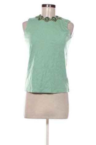 Top de femei Anna Molinari, Mărime M, Culoare Verde, Preț 220,46 Lei, #137565322
