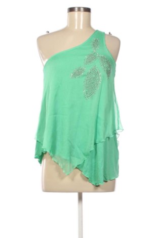 Top de femei Lascana, Mărime S, Culoare Verde, Preț 72,00 Lei, #137565521