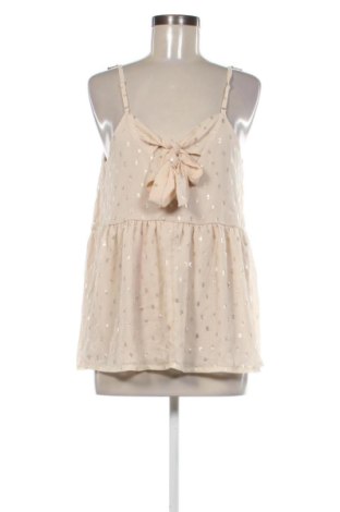 Damski top Unbranded, Rozmiar L, Kolor Beżowy, Cena 55,99 zł, #137565784