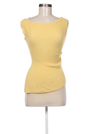 Top de femei Zara, Mărime S, Culoare Galben, Preț 124,93 Lei, #137565941