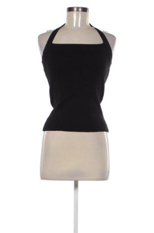 Top de femei H&M, Mărime M, Culoare Negru, Preț 53,99 Lei, #137566076