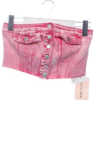 Top de femei SHEIN, Mărime S, Culoare Roz, Preț 62,99 Lei, #137566311