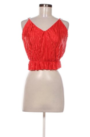 Top de femei Zara, Mărime M, Culoare Roșu, Preț 68,24 Lei, #137566410