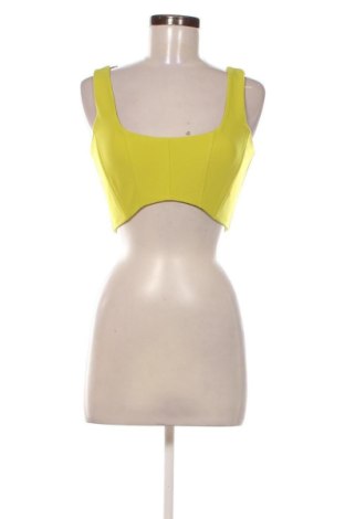 Top de femei Reborn, Mărime M, Culoare Galben, Preț 145,29 Lei, #137566411