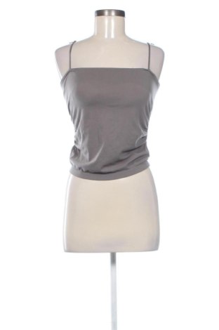 Tricou de damă Unbranded, Mărime S, Culoare Gri, Preț 26,25 Lei, #137566457